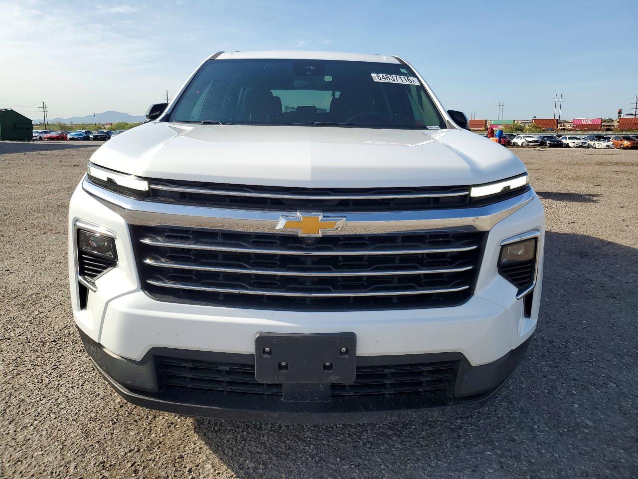 2024 Chevrolet Traverse Lt - zdjęcie 5