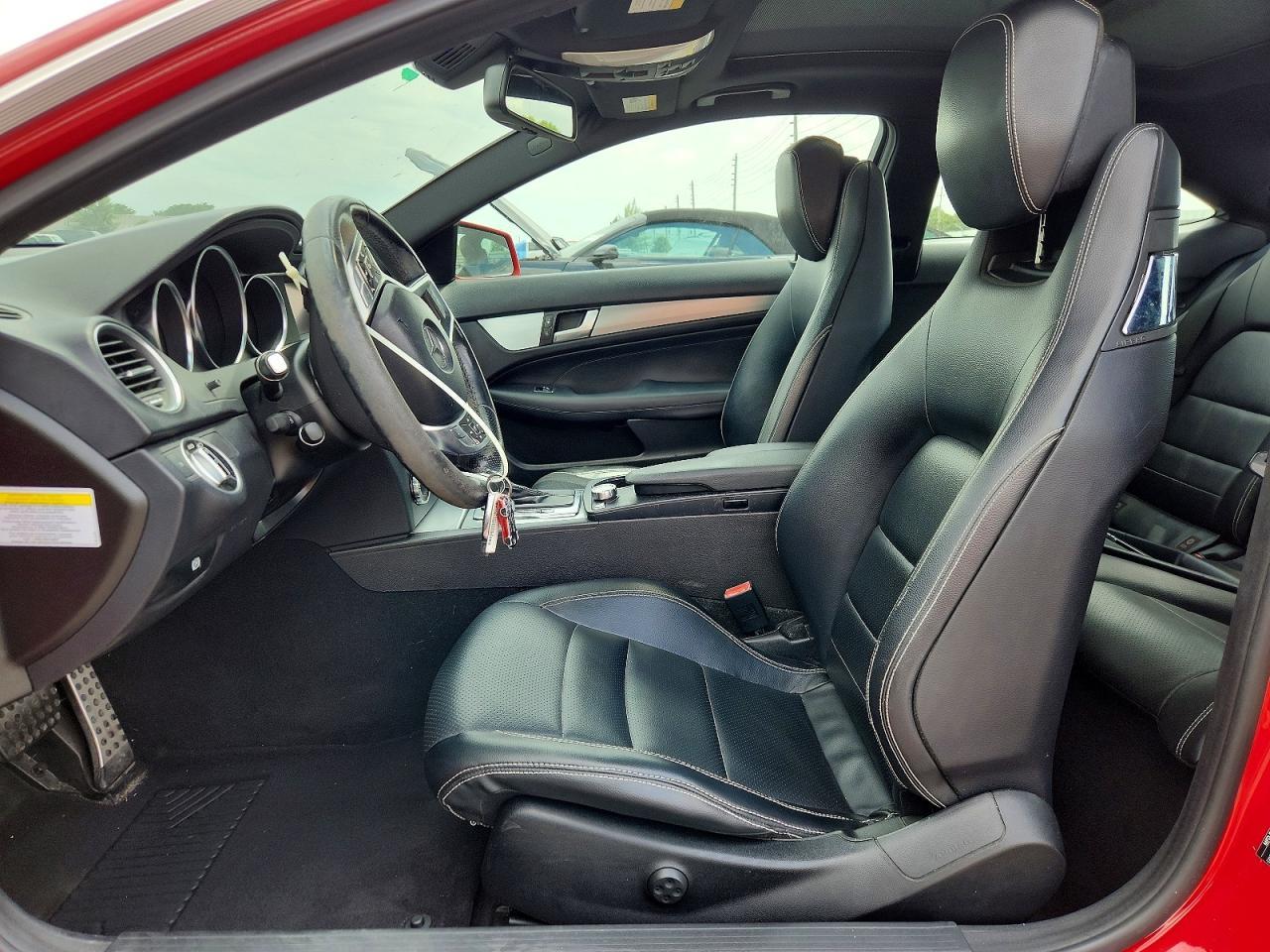 2013 Mercedes-Benz C 250 - zdjęcie 7