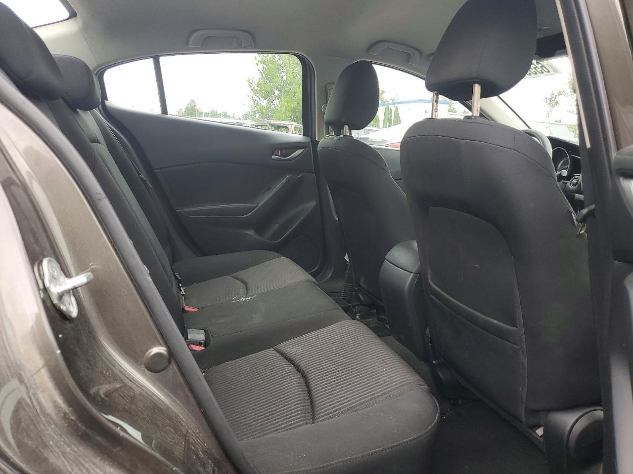 2014 Mazda 3 Touring - zdjęcie 10