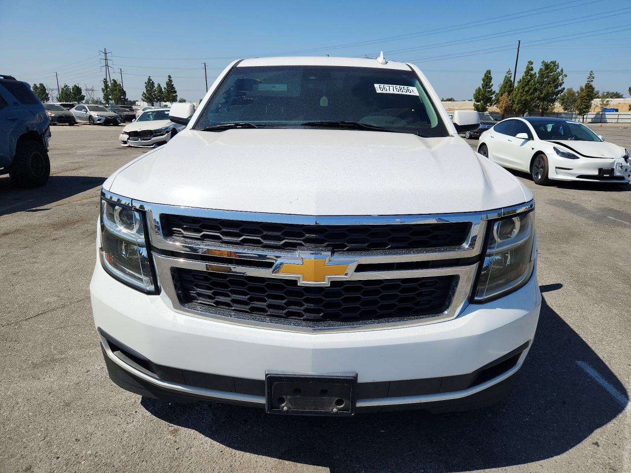2020 Chevrolet Tahoe C1500 Lt - zdjęcie 5