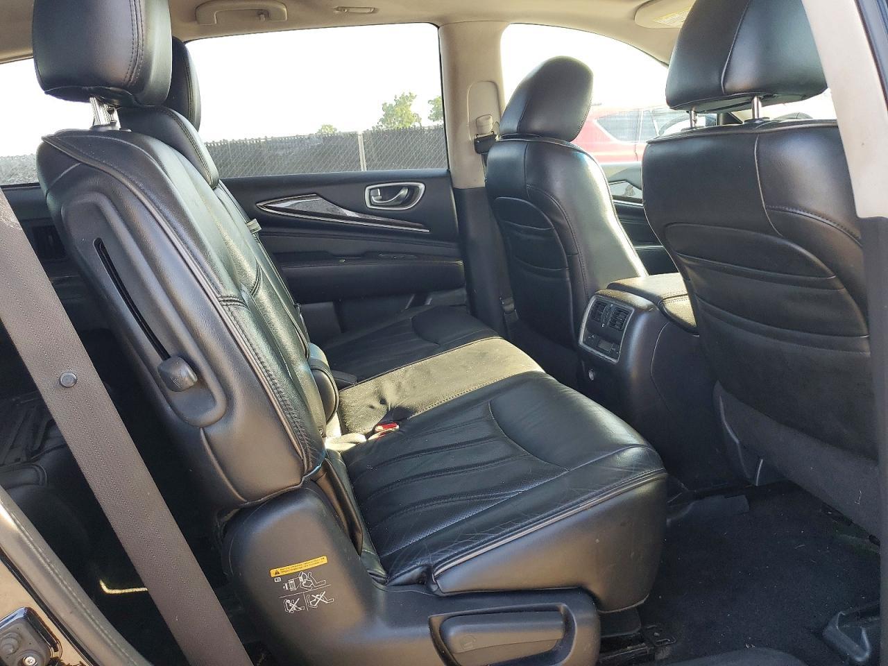 2014 Infiniti Qx60 Base - zdjęcie 11