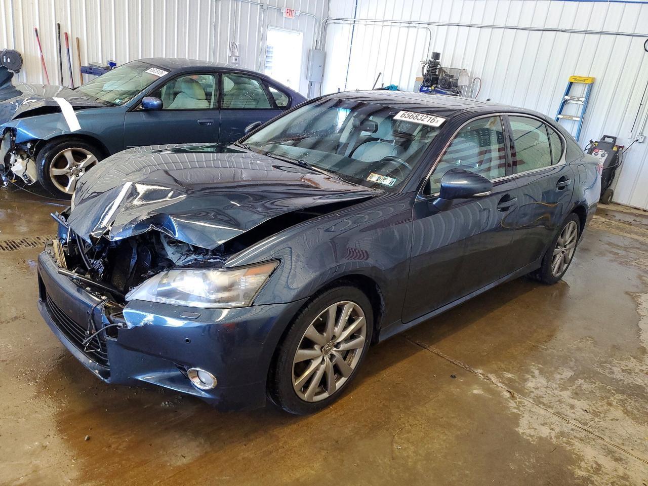 2013 Lexus Gs 350 - zdjęcie główne