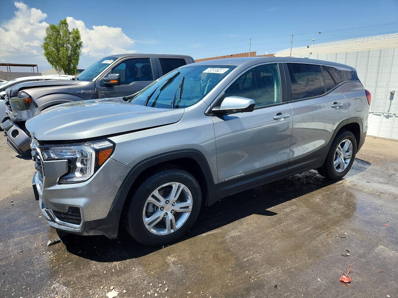 2024 GMC Terrain Sle - zdjęcie główne