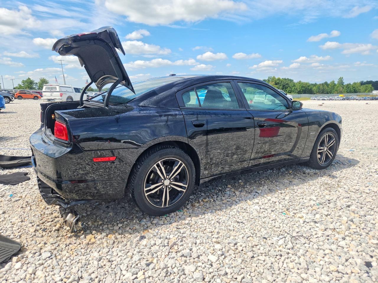 2014 Dodge Charger R/T - zdjęcie 3