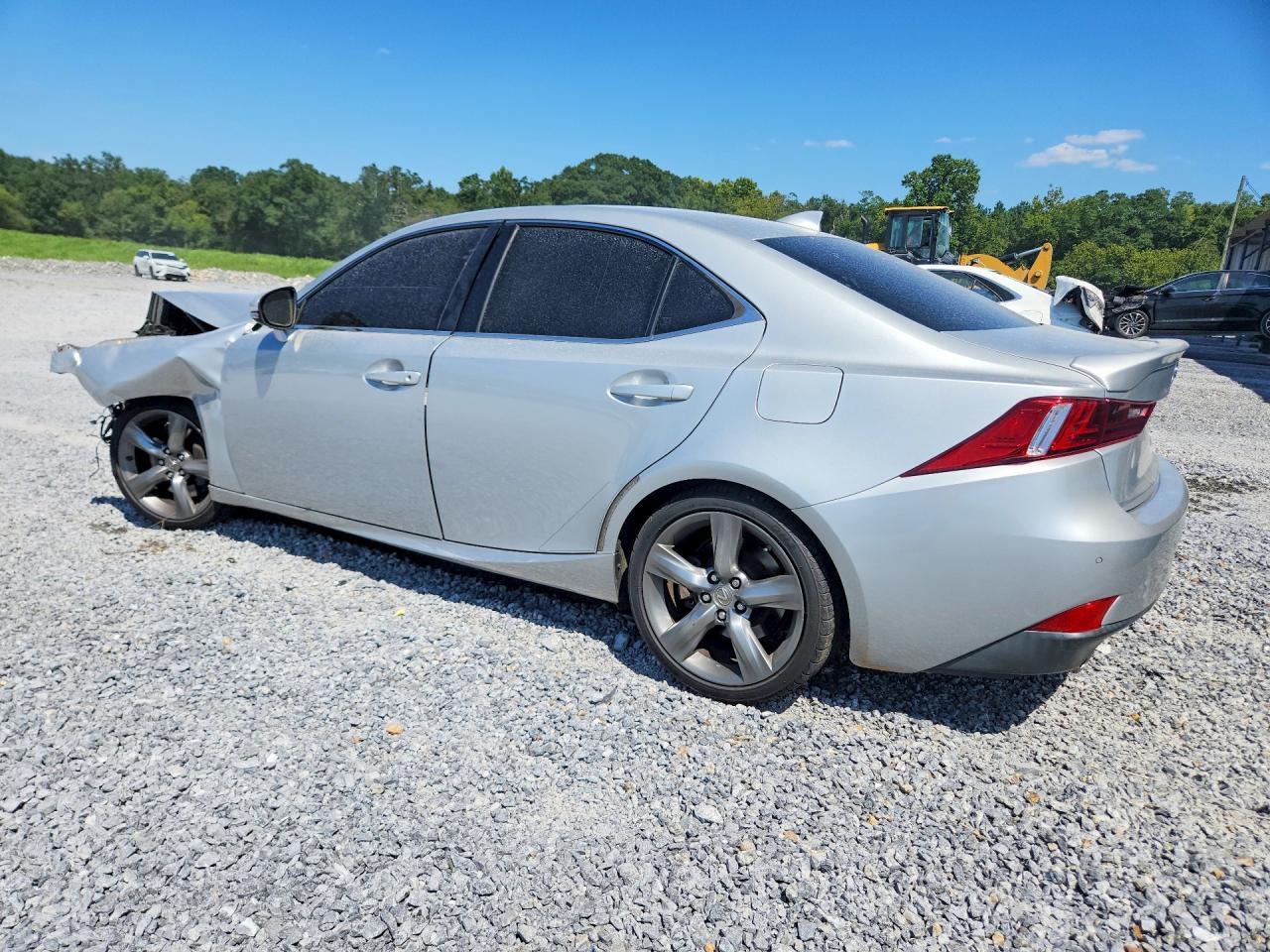 2016 Lexus Is 350 - zdjęcie 2