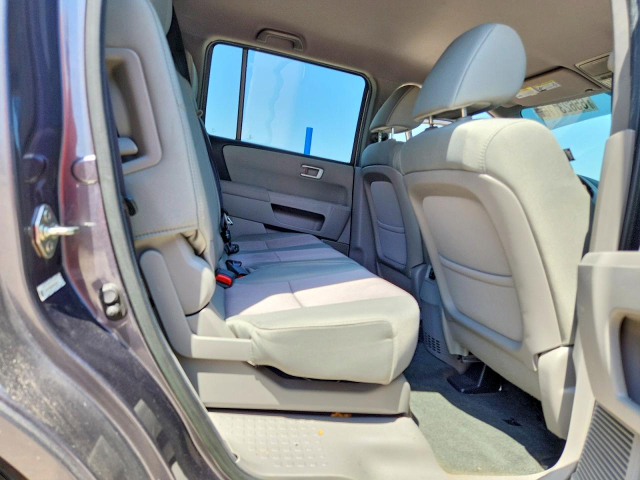 2014 Honda Pilot Ex - zdjęcie 11