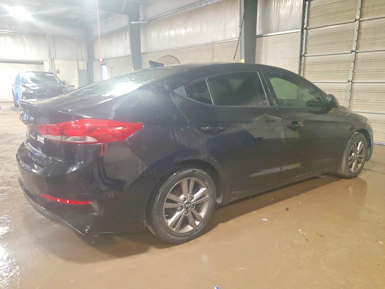 2017 Hyundai Elantra Se - zdjęcie 3