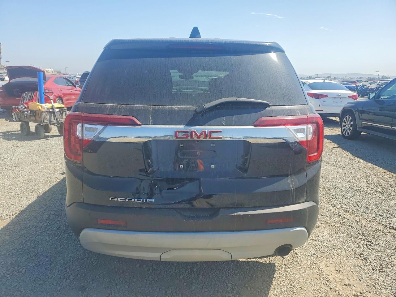 2021 GMC Acadia Sle - zdjęcie 6