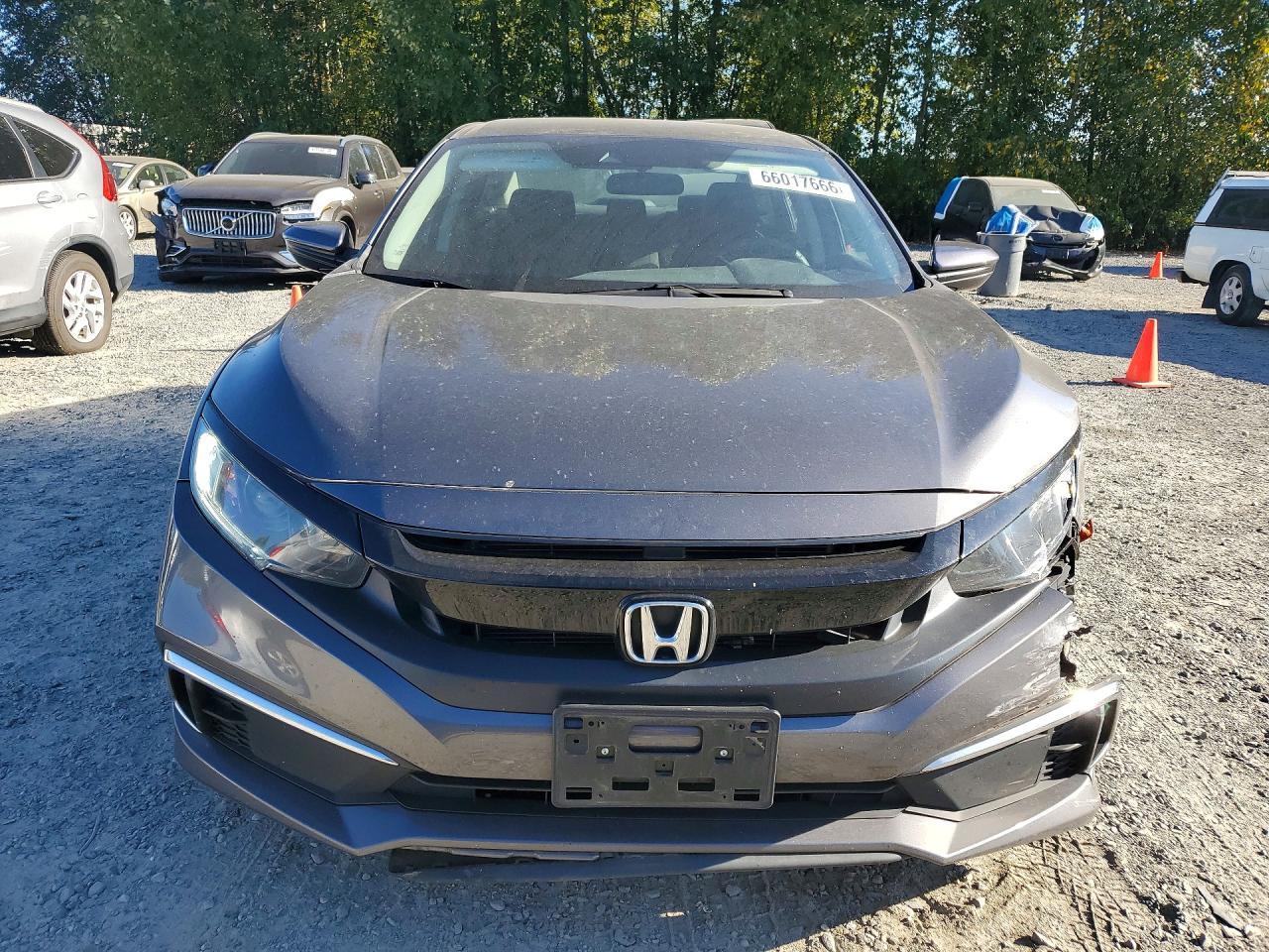 2019 Honda Civic Lx - zdjęcie 5