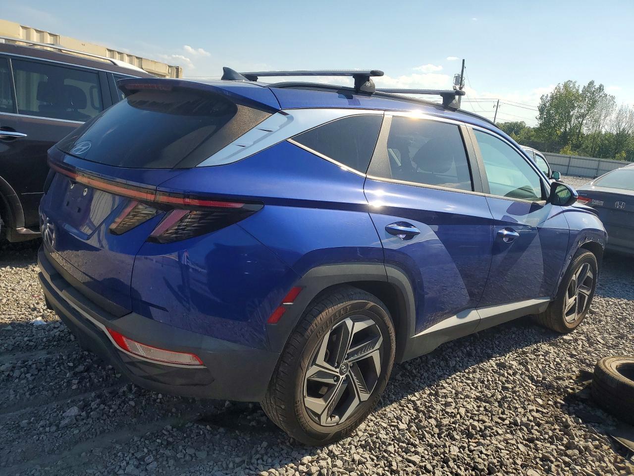 2022 Hyundai Tucson Sel - zdjęcie 3