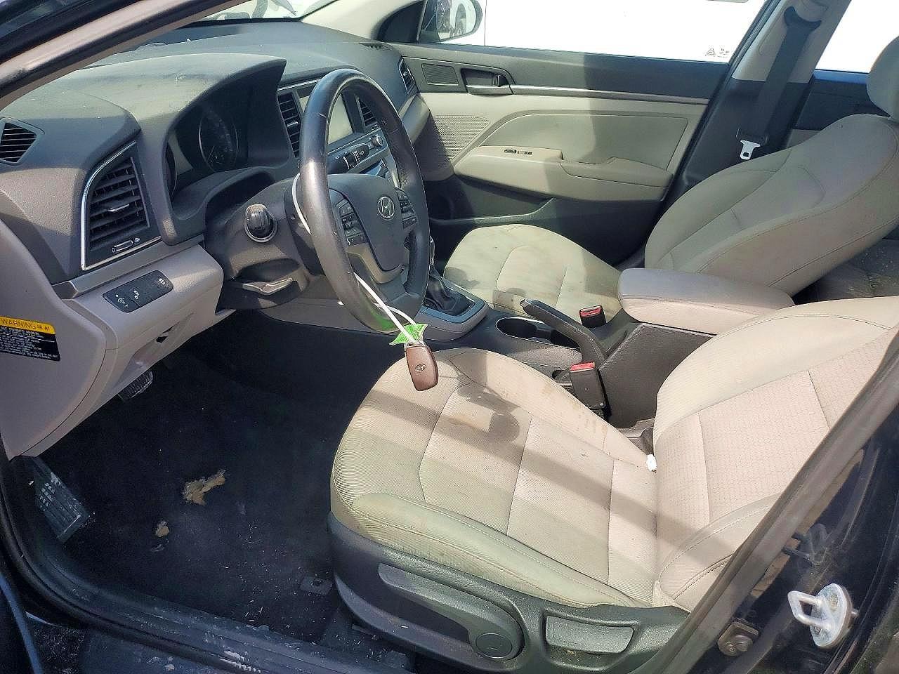 2017 Hyundai Elantra Se - zdjęcie 7