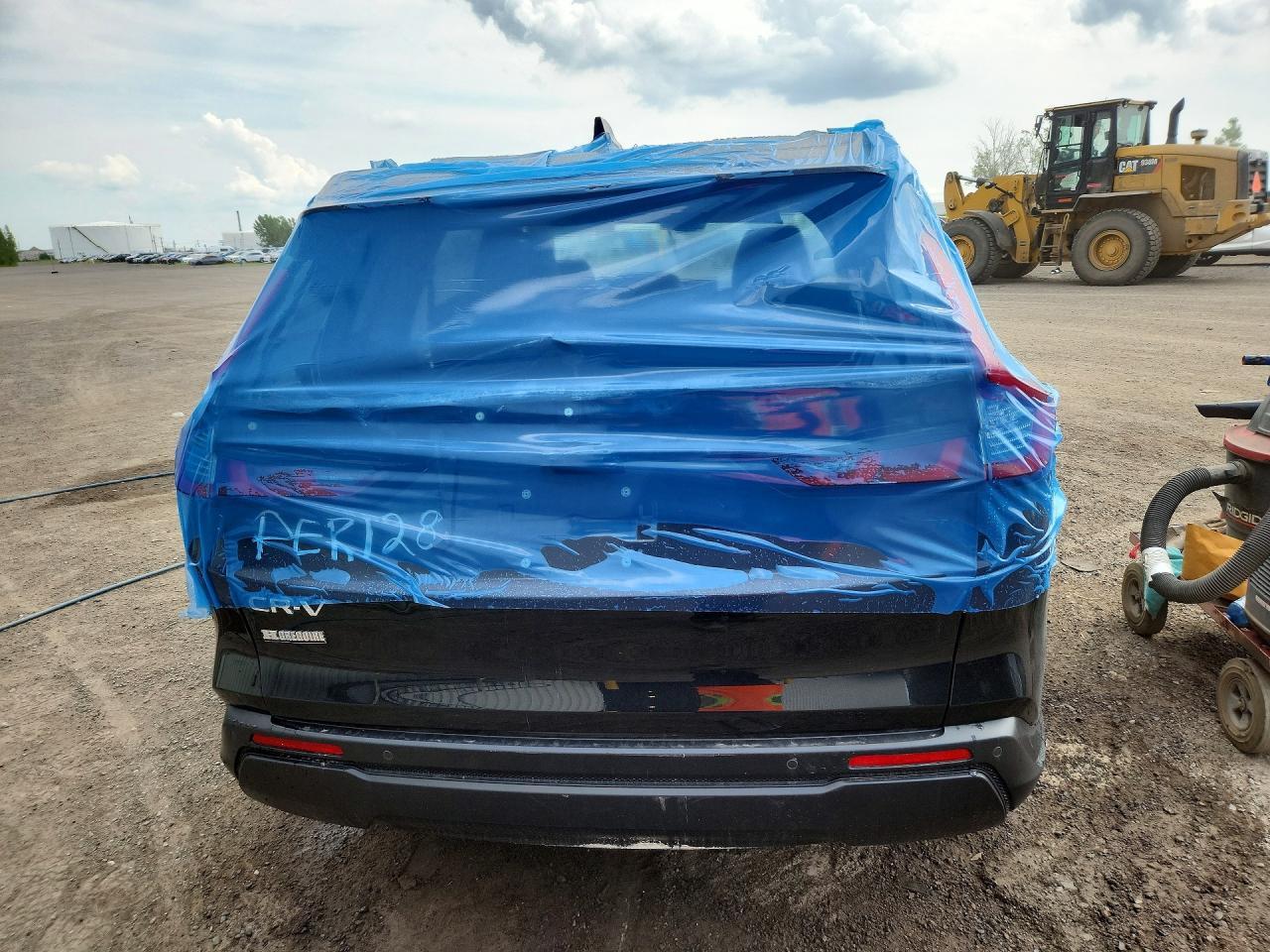 2024 Honda Cr-V Exl - zdjęcie 6