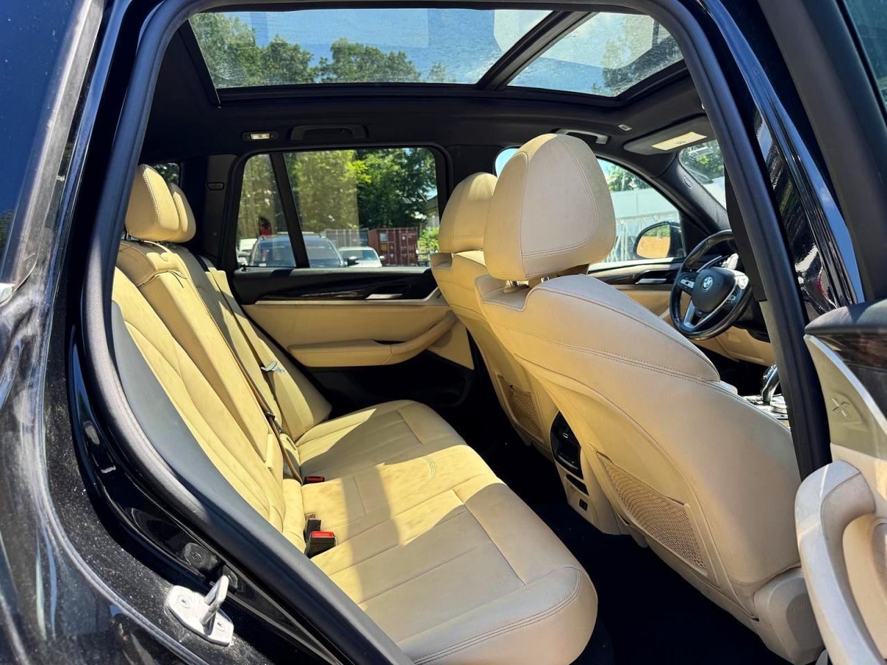2021 BMW X3 Sdrive30I - zdjęcie 6