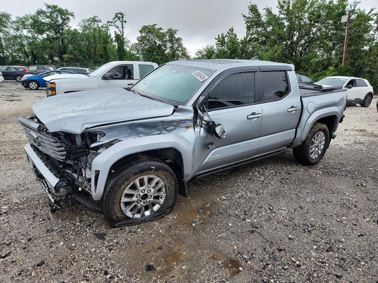 2024 Toyota Tacoma Limited - zdjęcie główne