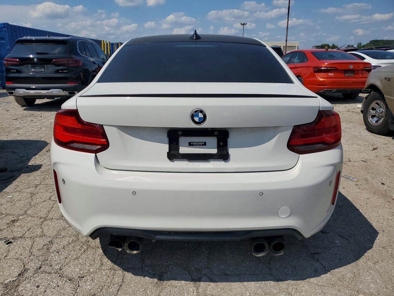 2021 BMW M2 Competition - zdjęcie 6