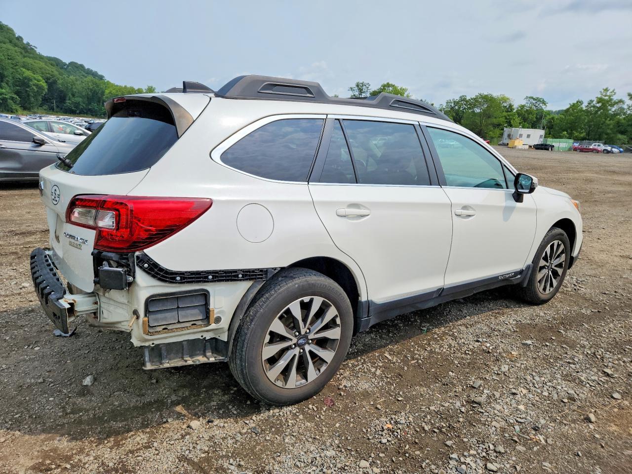2016 Subaru Outback 2.5I Limited - zdjęcie 3