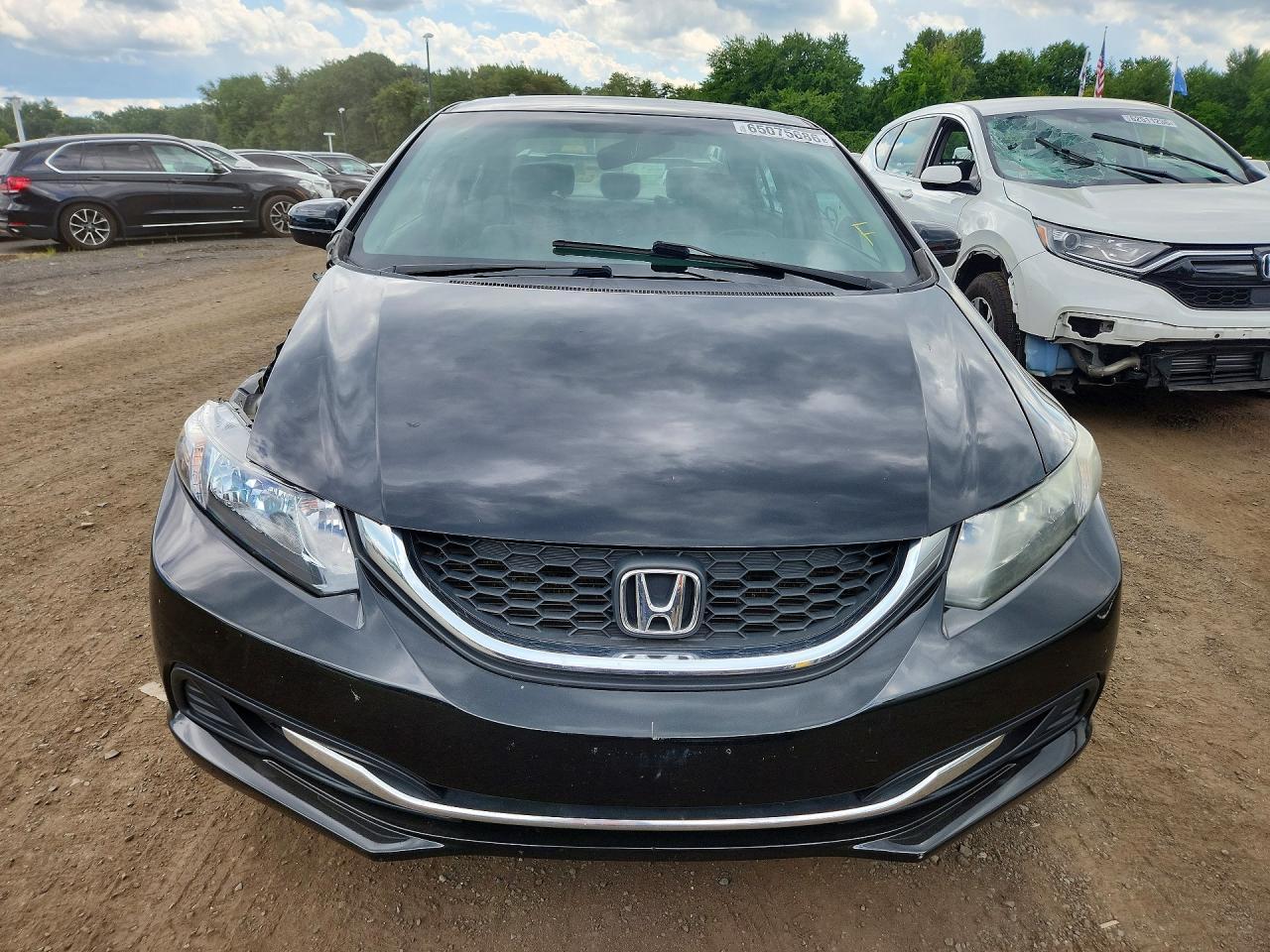 2014 Honda Civic Lx - zdjęcie 5