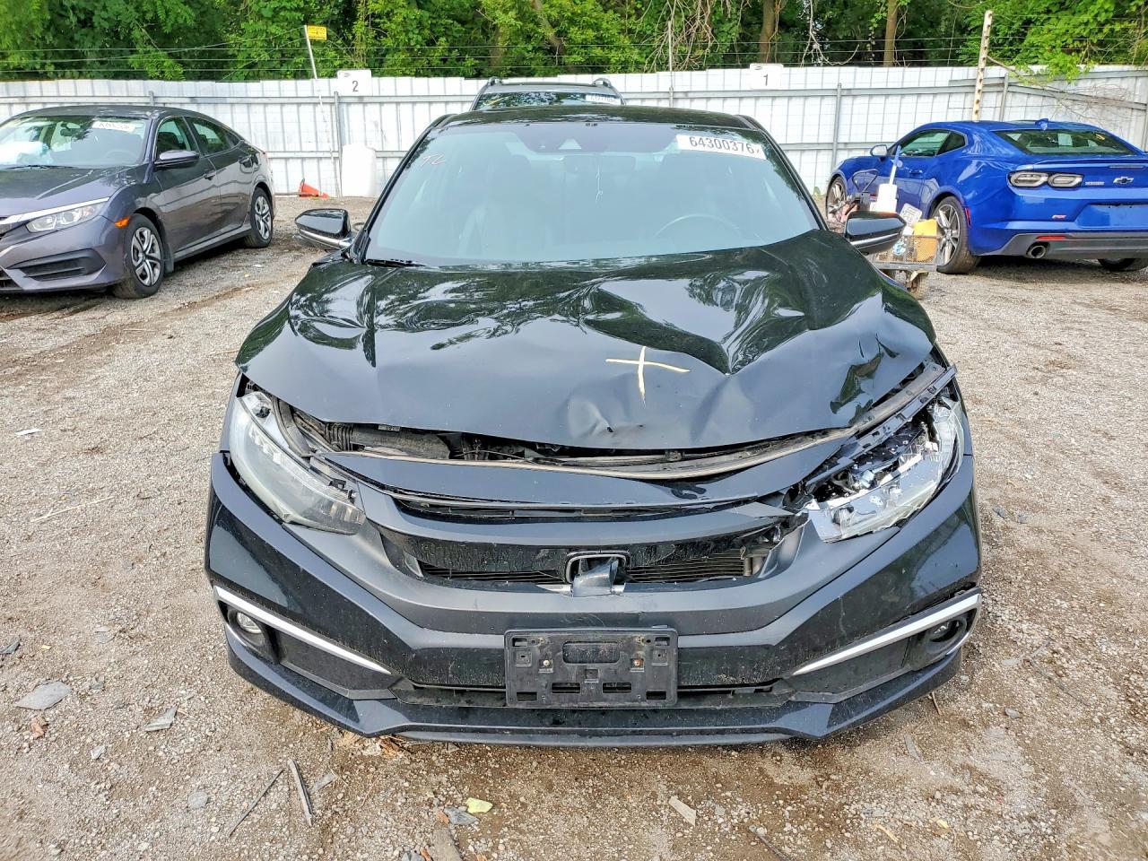 2019 Honda Civic Touring - zdjęcie 5