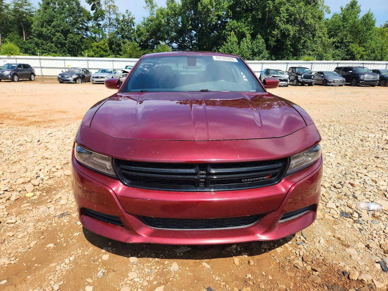 2020 Dodge Charger Sxt - zdjęcie 5