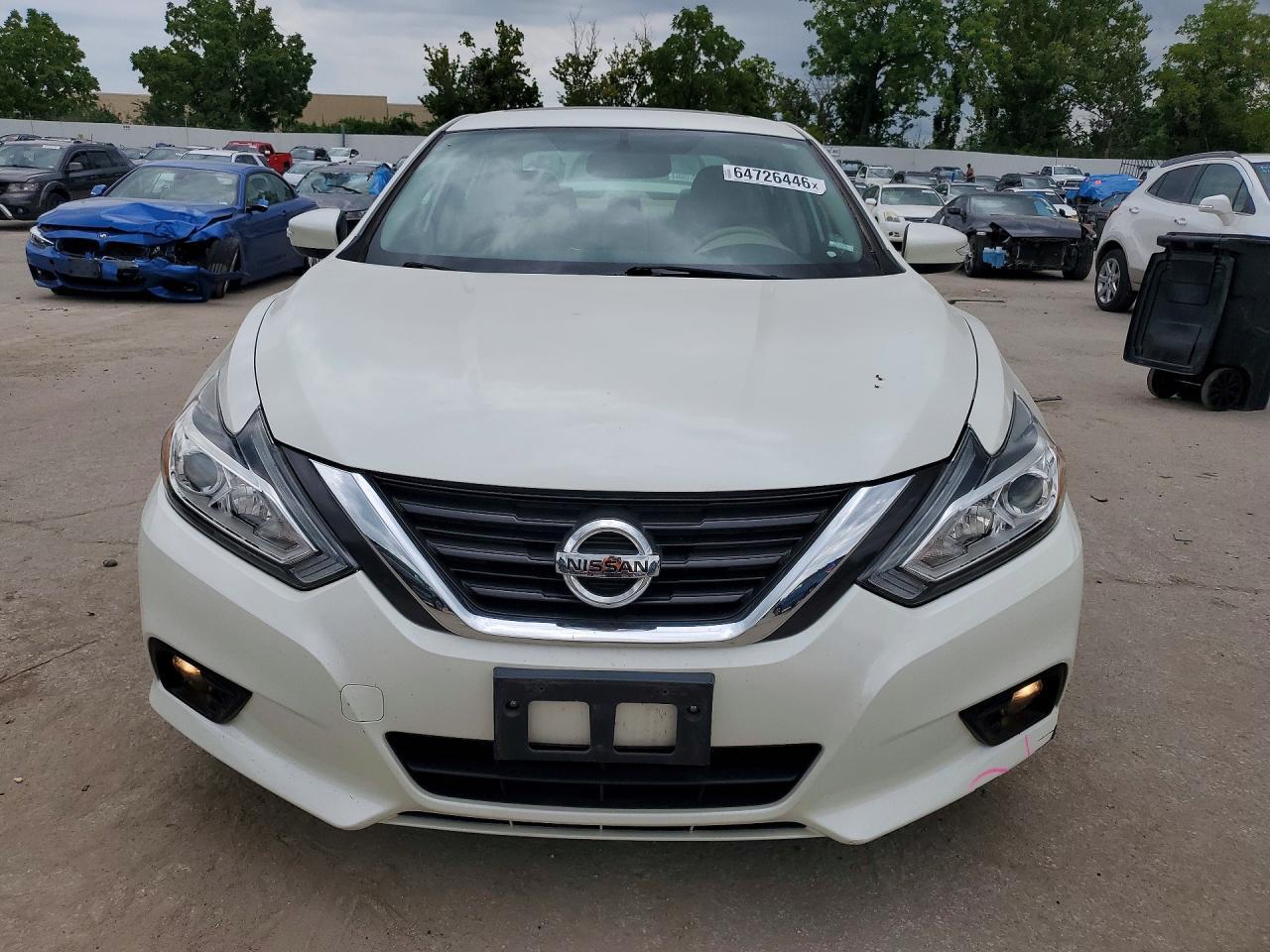 2017 Nissan Altima 2.5 Sv - zdjęcie 5