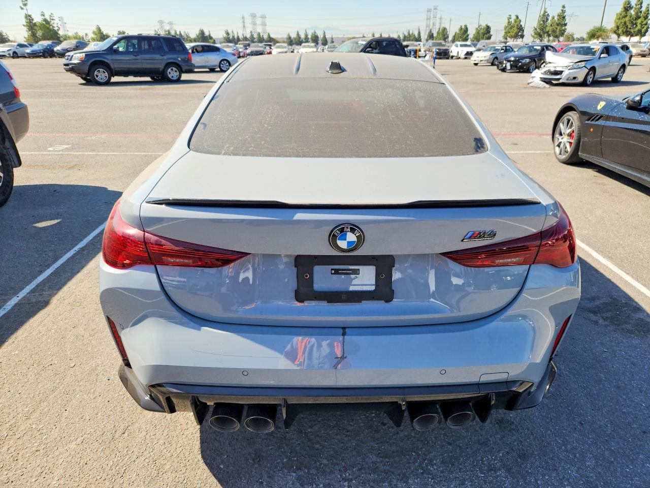 2026 BMW M4 Competition - zdjęcie 6