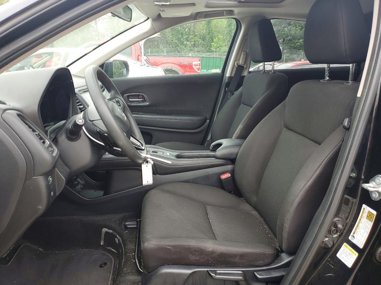 2016 Honda Hr-V Ex - zdjęcie 7