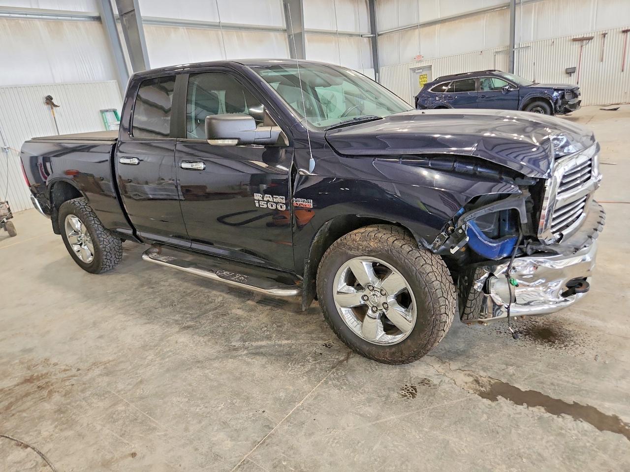 2013 Ram 1500 Slt - zdjęcie 4