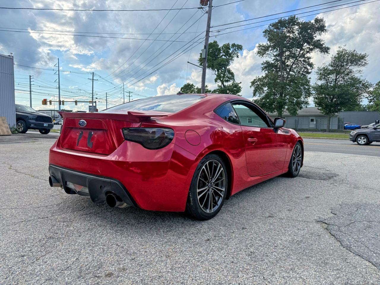 2014 Subaru Brz 2.0 Limited - zdjęcie 4