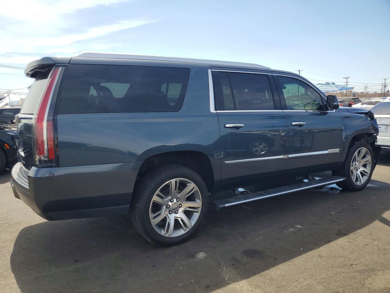 2019 Cadillac Escalade Esv Premium Luxury - zdjęcie 3
