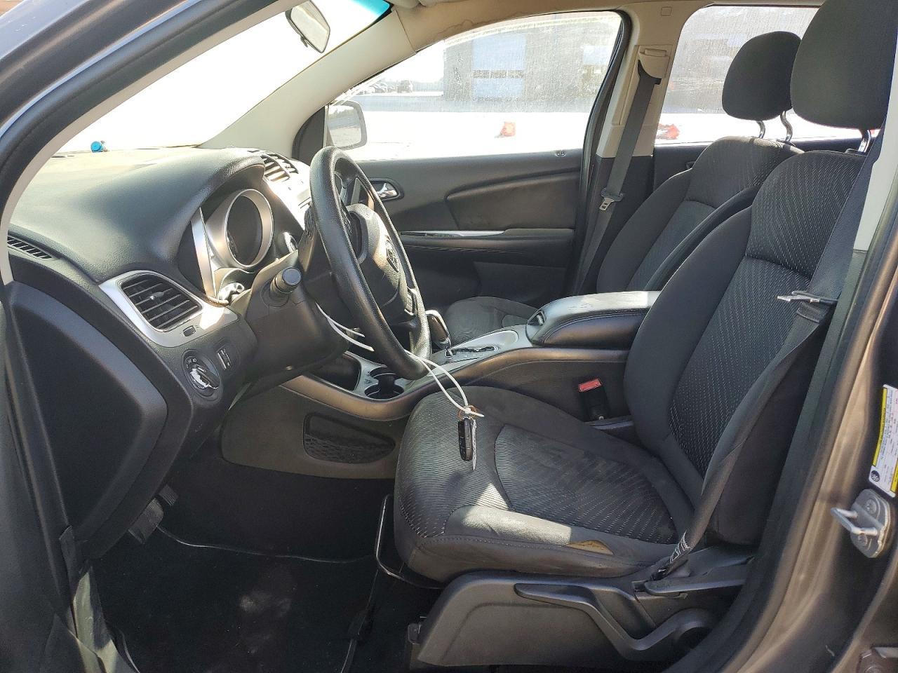 2014 Dodge Journey Se - zdjęcie 7