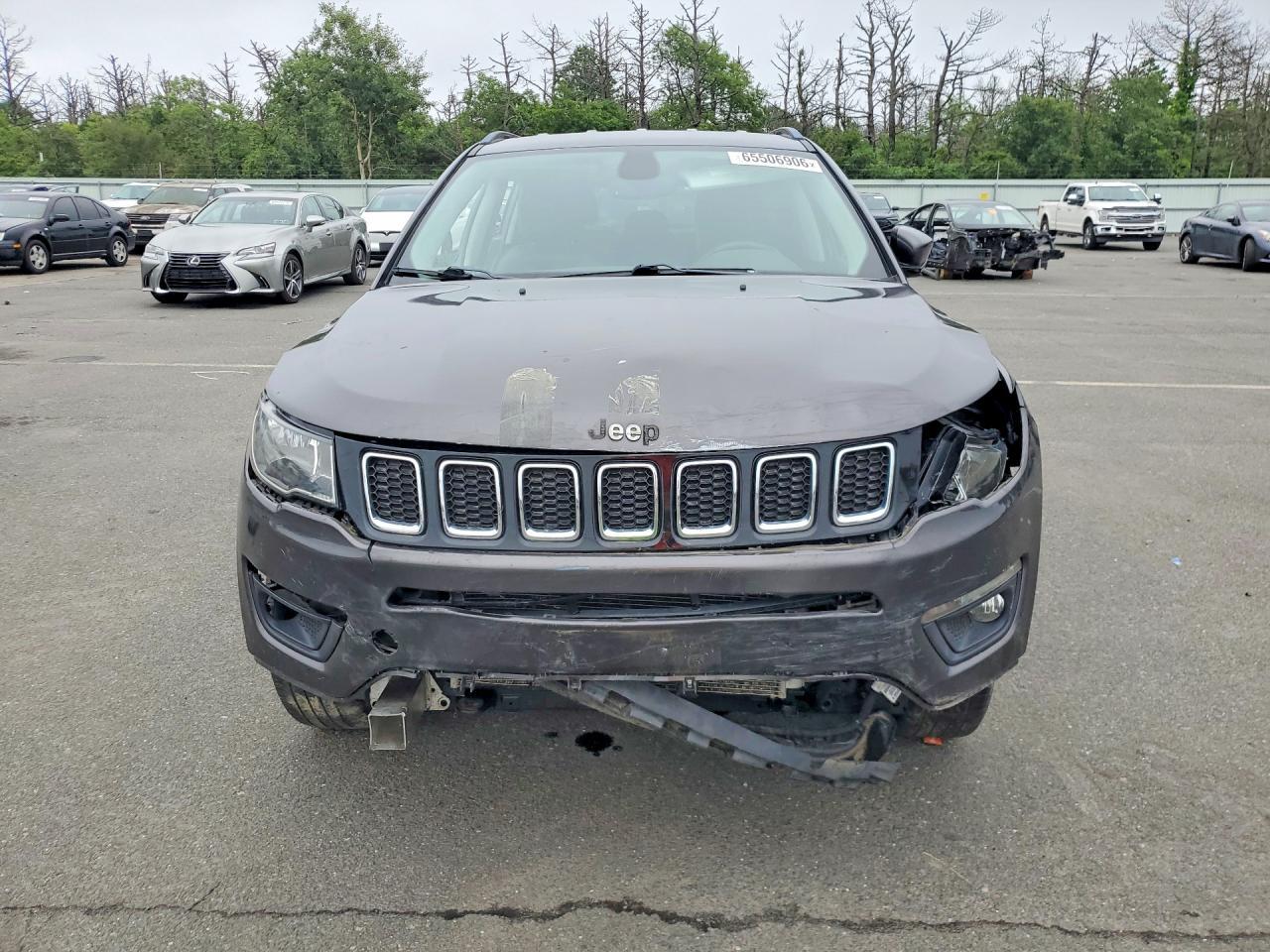 2019 Jeep Compass Latitude - zdjęcie 5