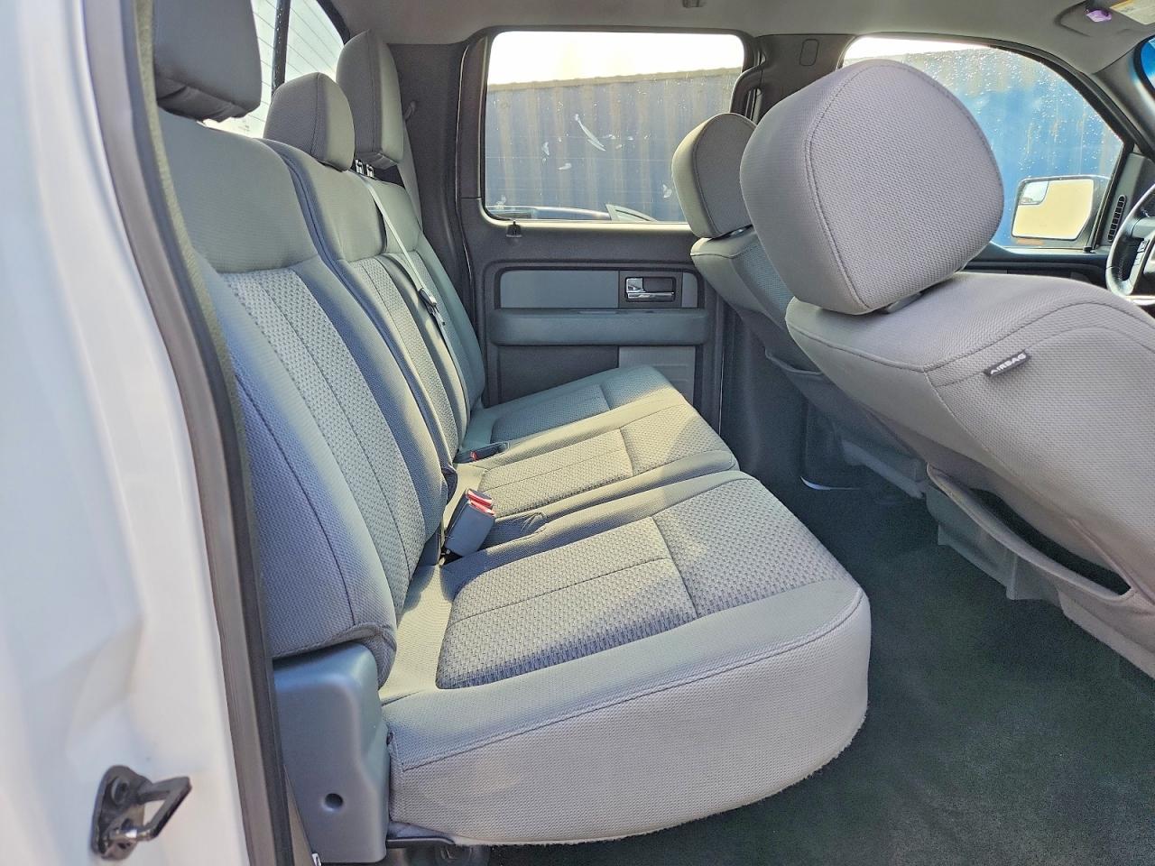 2013 Ford F150 Supercrew - zdjęcie 10