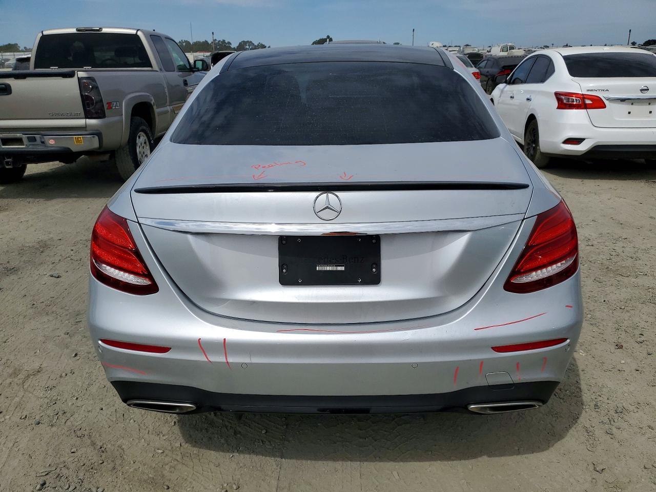 2020 Mercedes-Benz E 350 - zdjęcie 6