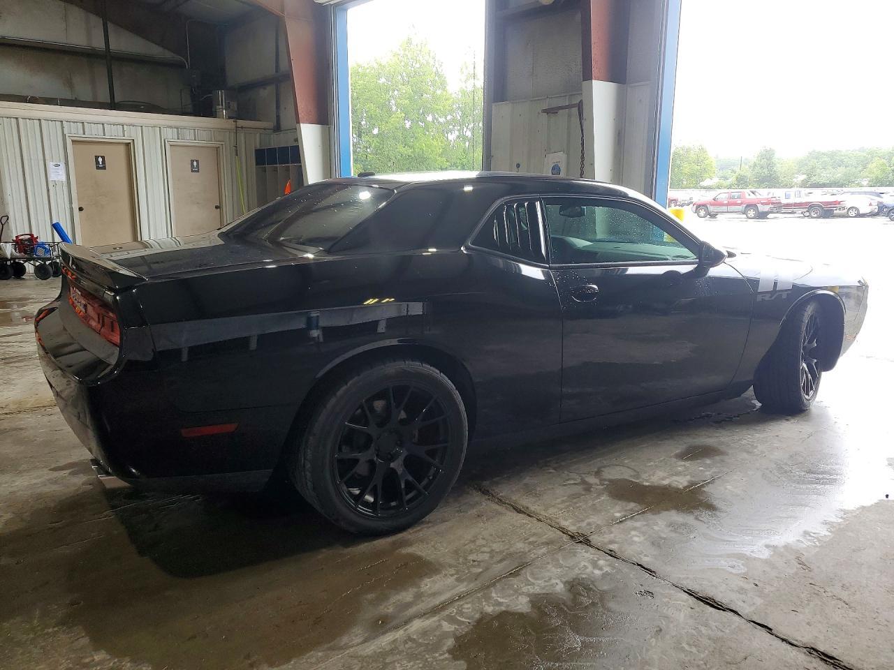 2014 Dodge Challenger R/T - zdjęcie 3