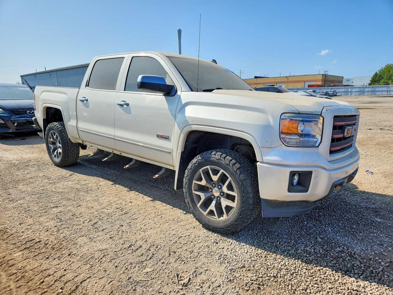 2014 GMC Sierra K1500 Slt - zdjęcie 4