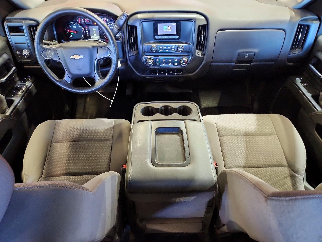 2014 Chevrolet Silverado C1500 - zdjęcie 8