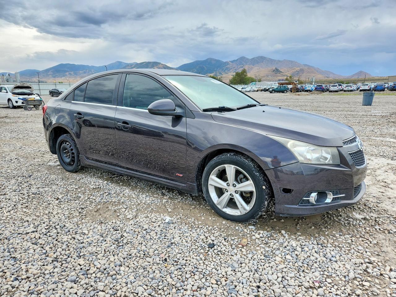 2014 Chevrolet Cruze Lt - zdjęcie 4