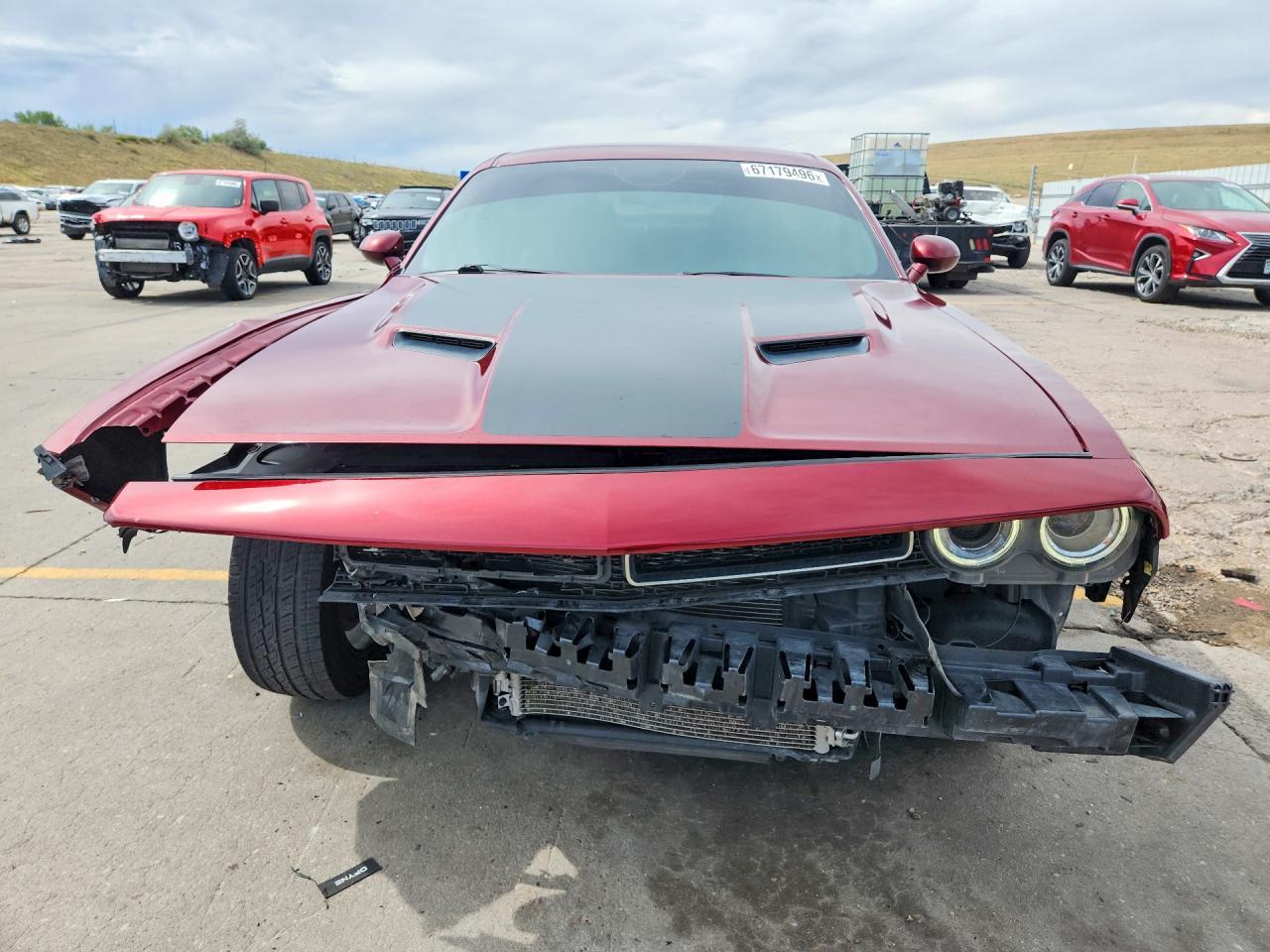 Dodge Challenger - zdjęcie 5