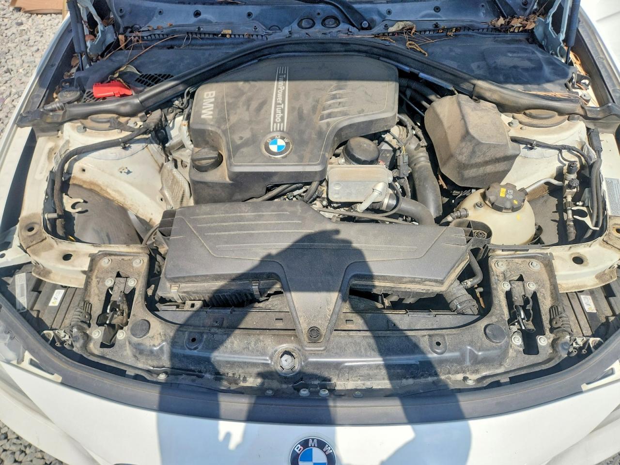 2015 BMW 328 I - zdjęcie 11