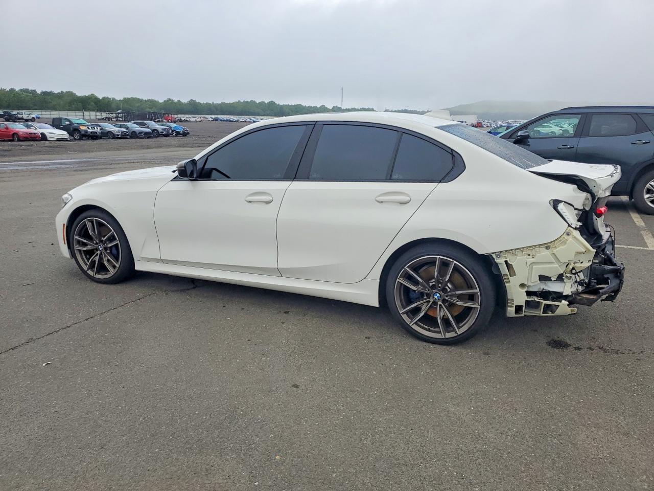 2020 BMW Seria 3 M340i - zdjęcie 2