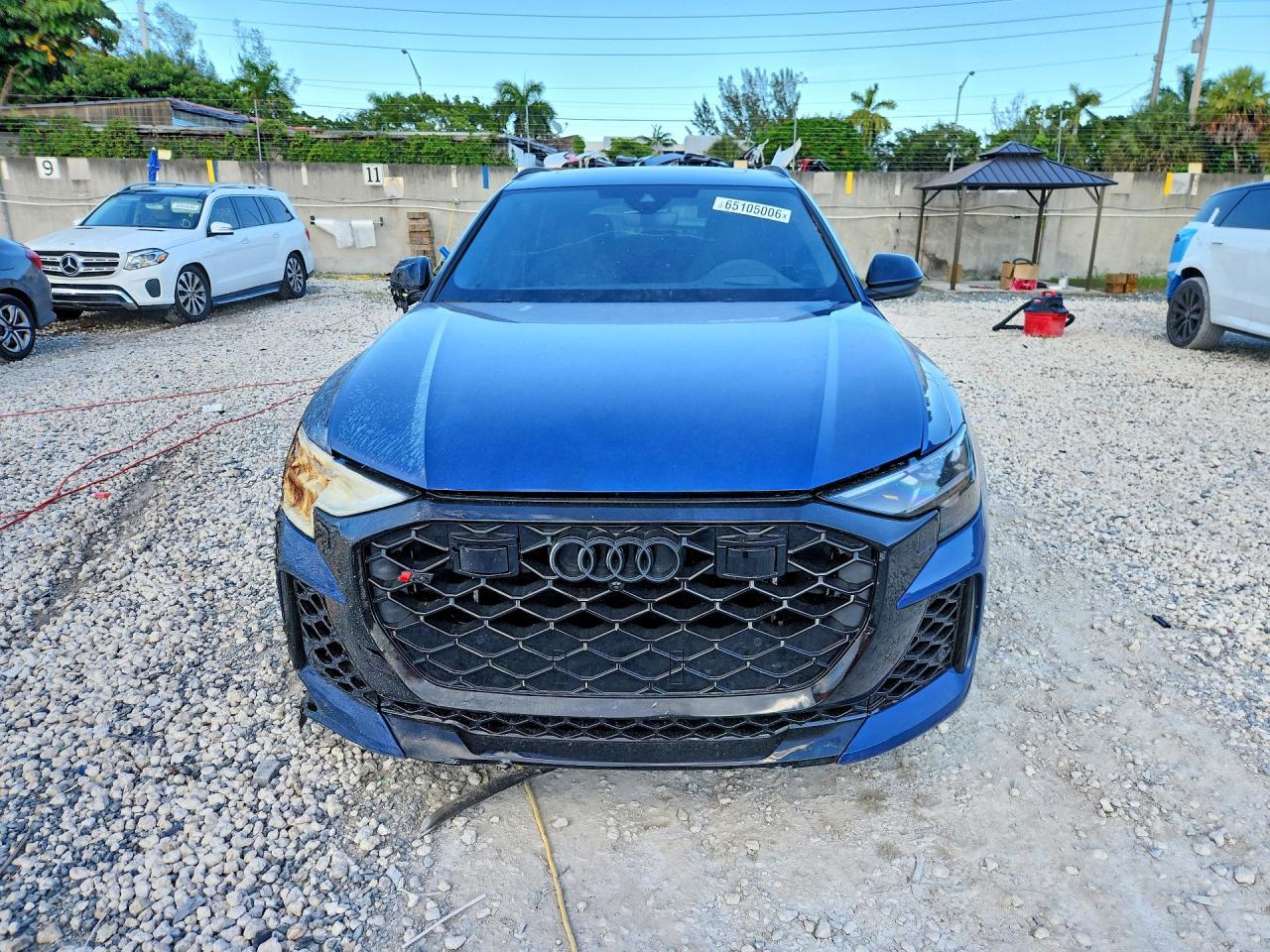 2026 Audi Rs Q8 - zdjęcie 5