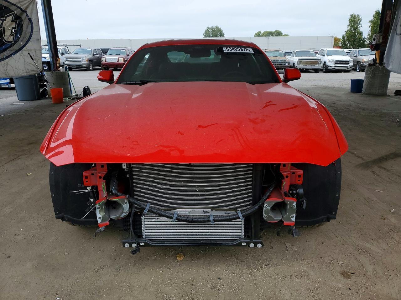 2025 Ford Mustang - zdjęcie 5