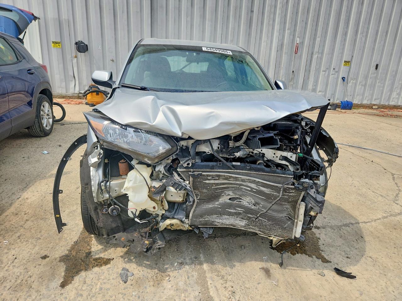 2016 Honda Hr-V Lx - zdjęcie 5