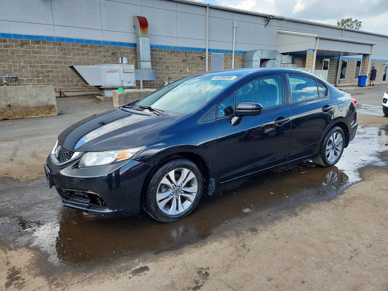 2015 Honda Civic Lx - zdjęcie główne
