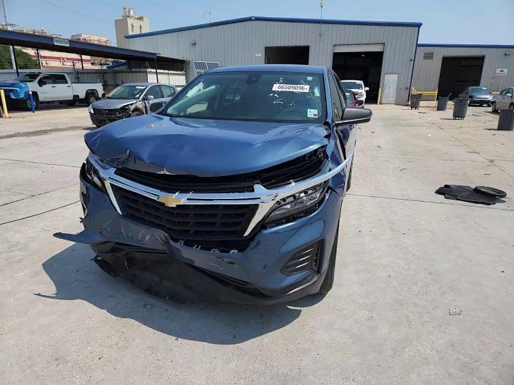 2024 Chevrolet Equinox Ls - zdjęcie 14