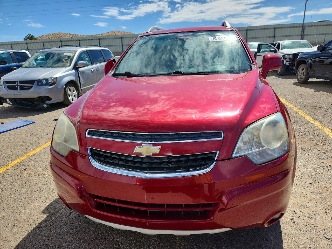 2013 Chevrolet Captiva Ltz - zdjęcie 5