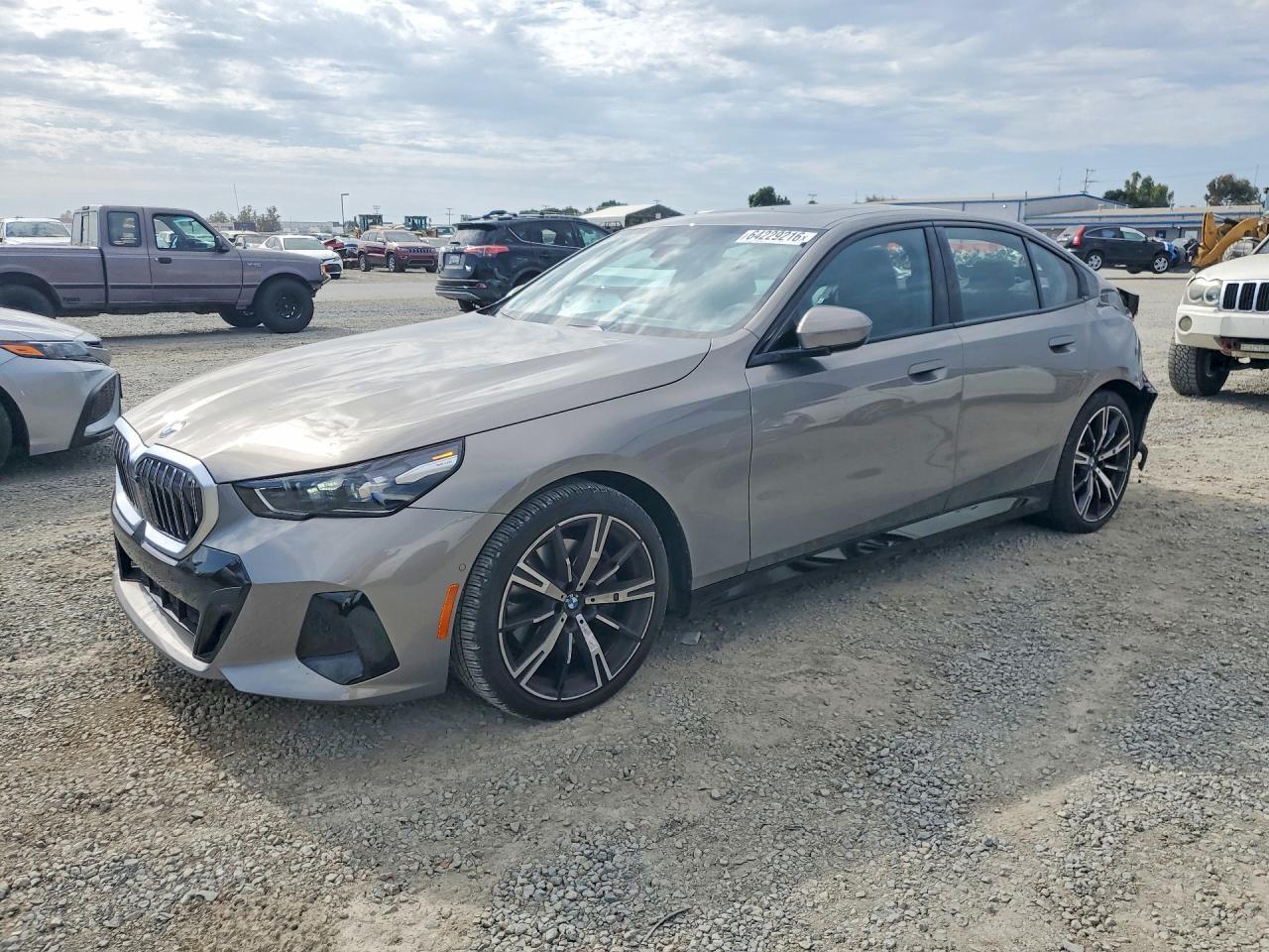 2024 BMW Seria 5