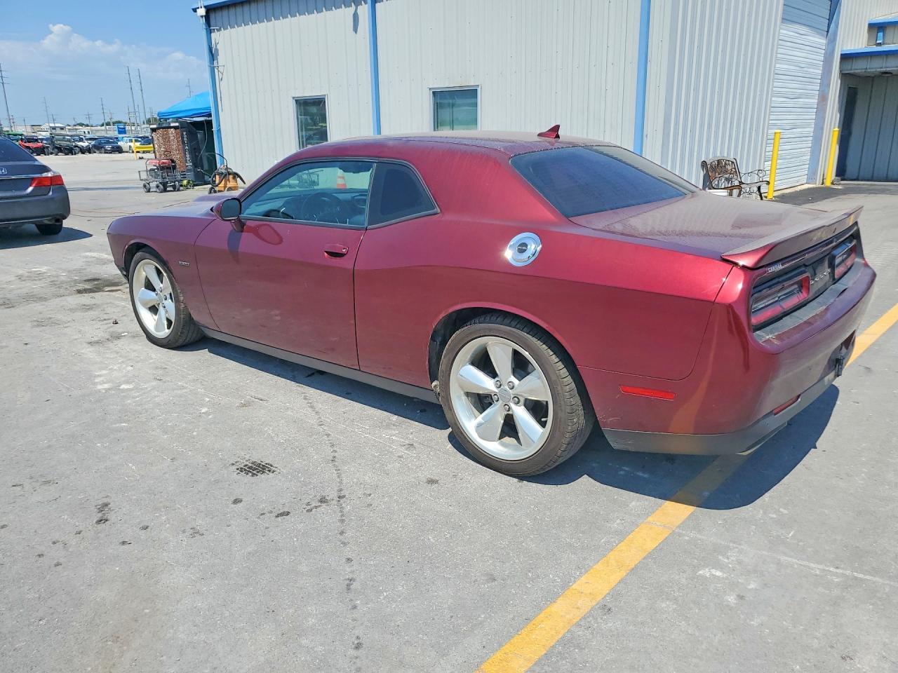 2019 Dodge Challenger R/T - zdjęcie 2