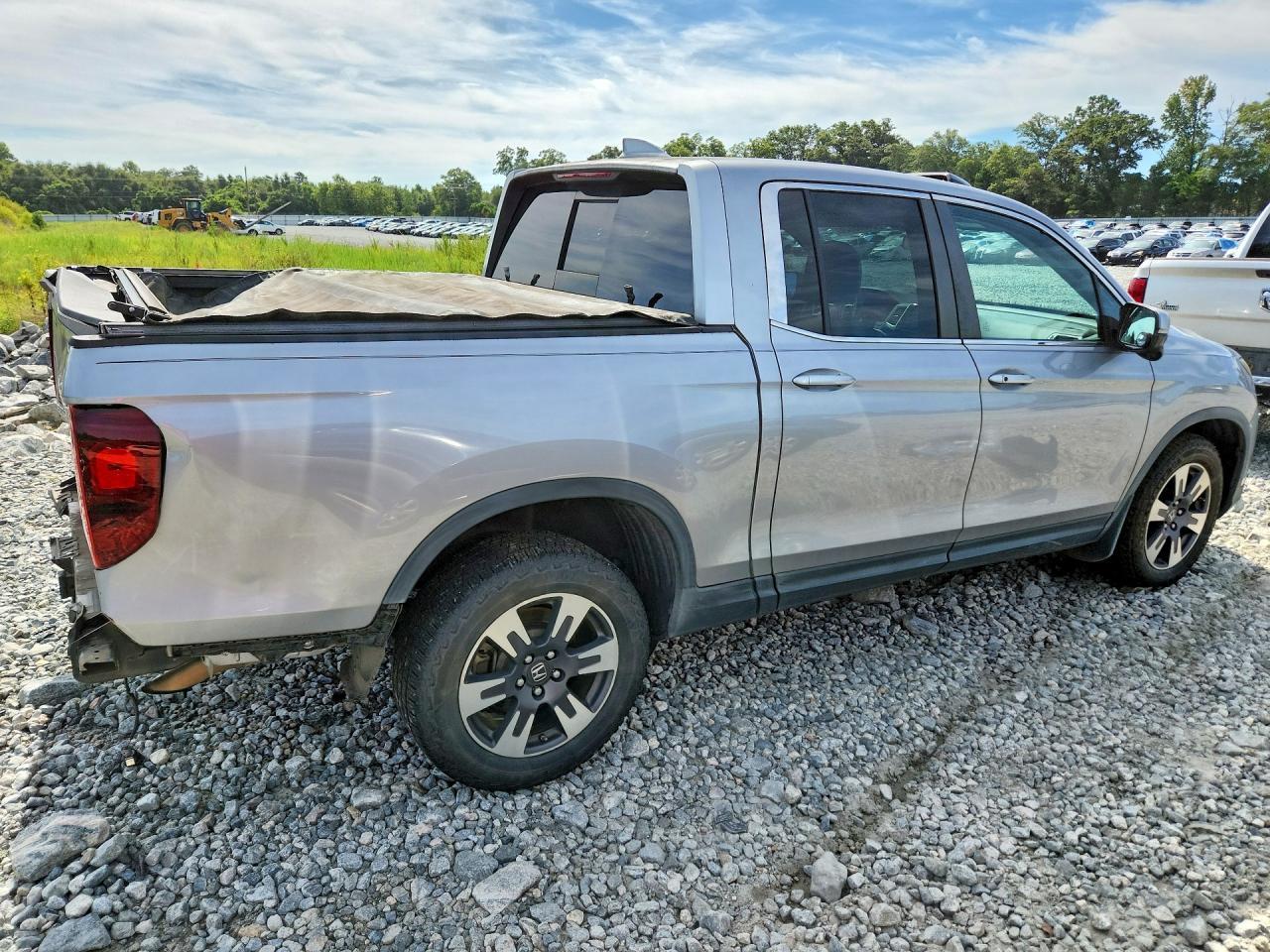 2019 Honda Ridgeline Rtl - zdjęcie 3