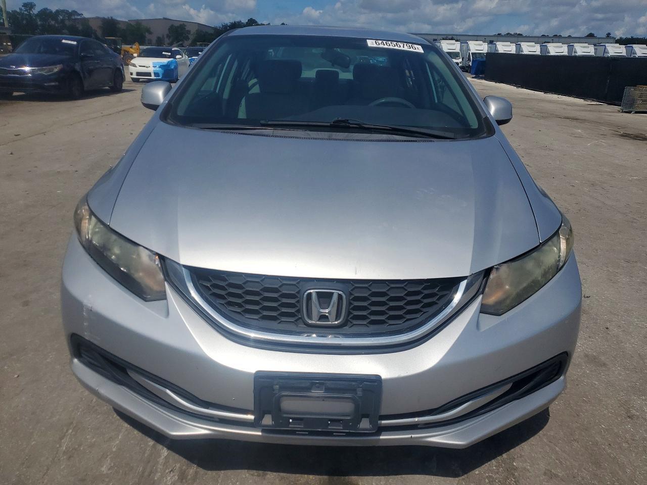 2013 Honda Civic Lx - zdjęcie 5